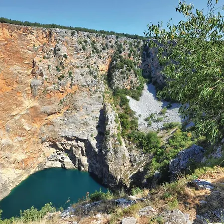 Lovely In Glavina Donja With Wifi بيت للعطل Glavina Donja